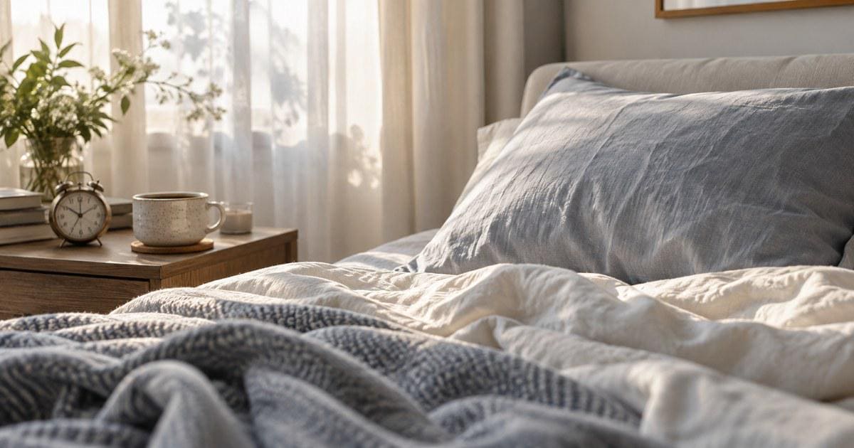 Sleep After 40 Guide